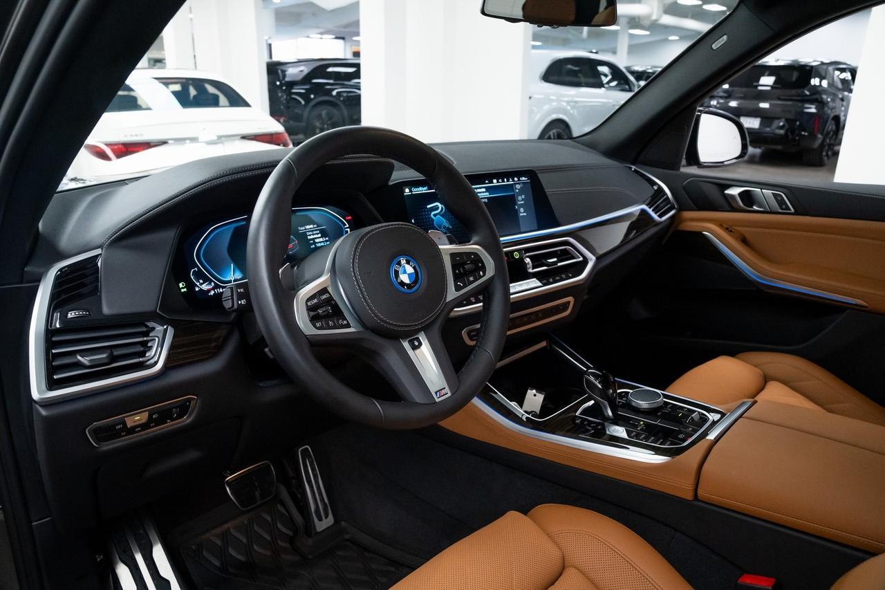 2023 BMW X5 xDrive45e 1 Owner Head Up Display Surround View Camera Portland OR