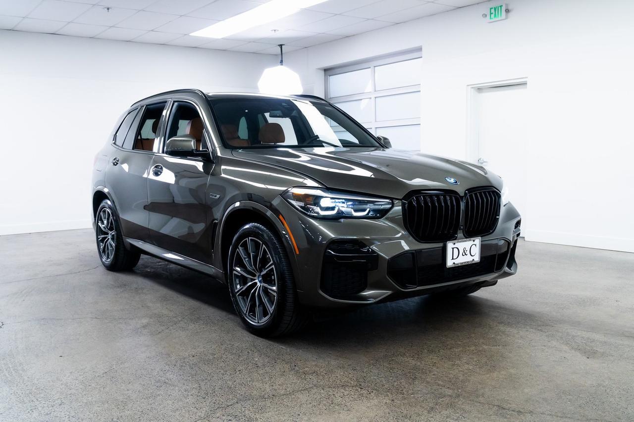 2023 BMW X5 xDrive45e 1 Owner Head Up Display Surround View Camera Portland OR