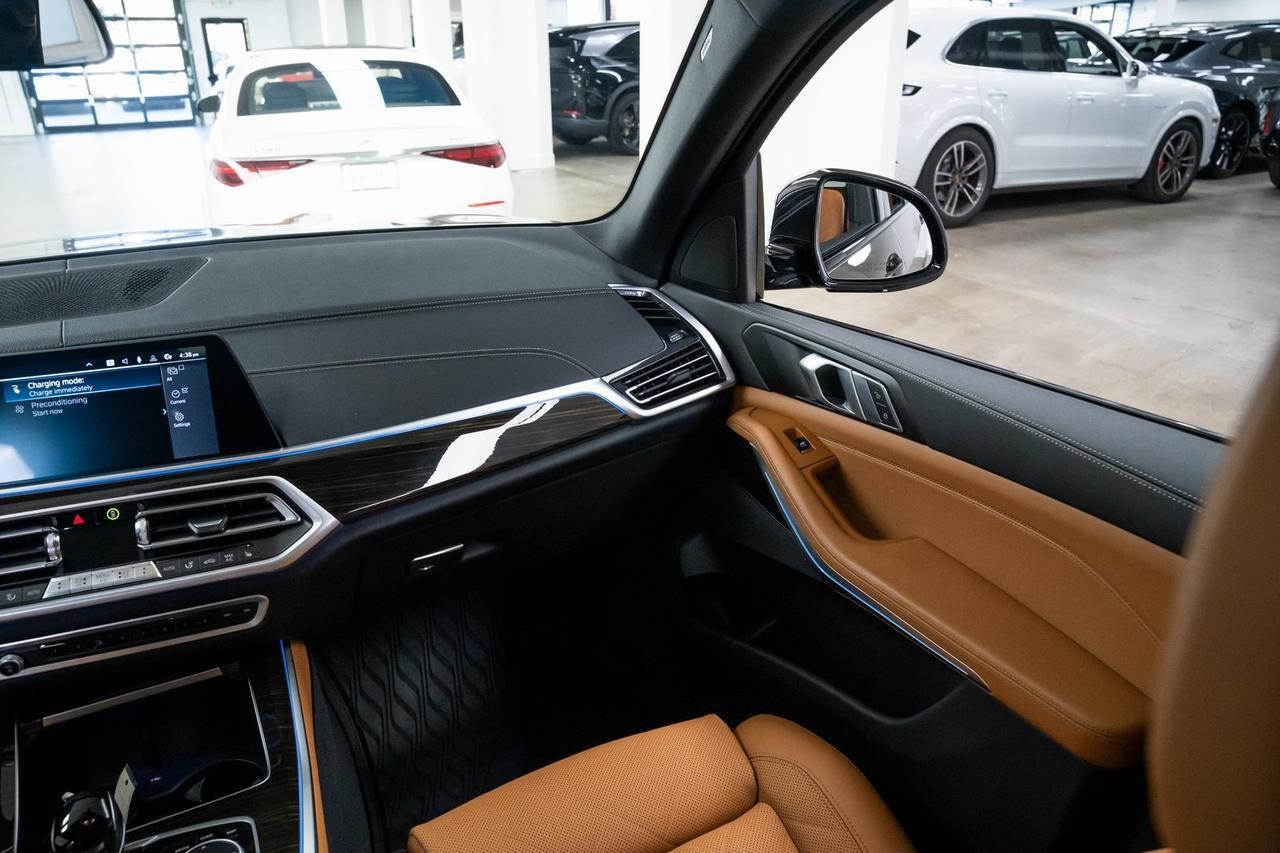 2023 BMW X5 xDrive45e 1 Owner Head Up Display Surround View Camera Portland OR