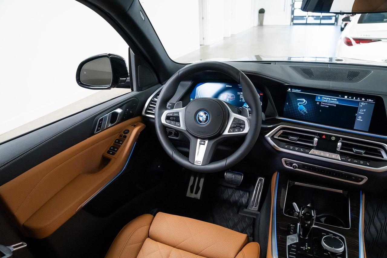 2023 BMW X5 xDrive45e 1 Owner Head Up Display Surround View Camera Portland OR