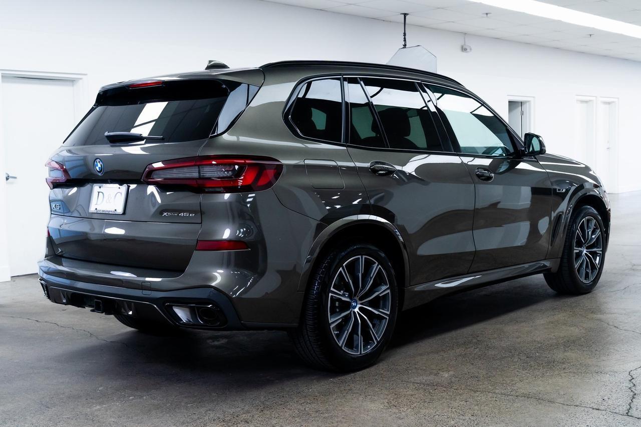 2023 BMW X5 xDrive45e 1 Owner Head Up Display Surround View Camera Portland OR