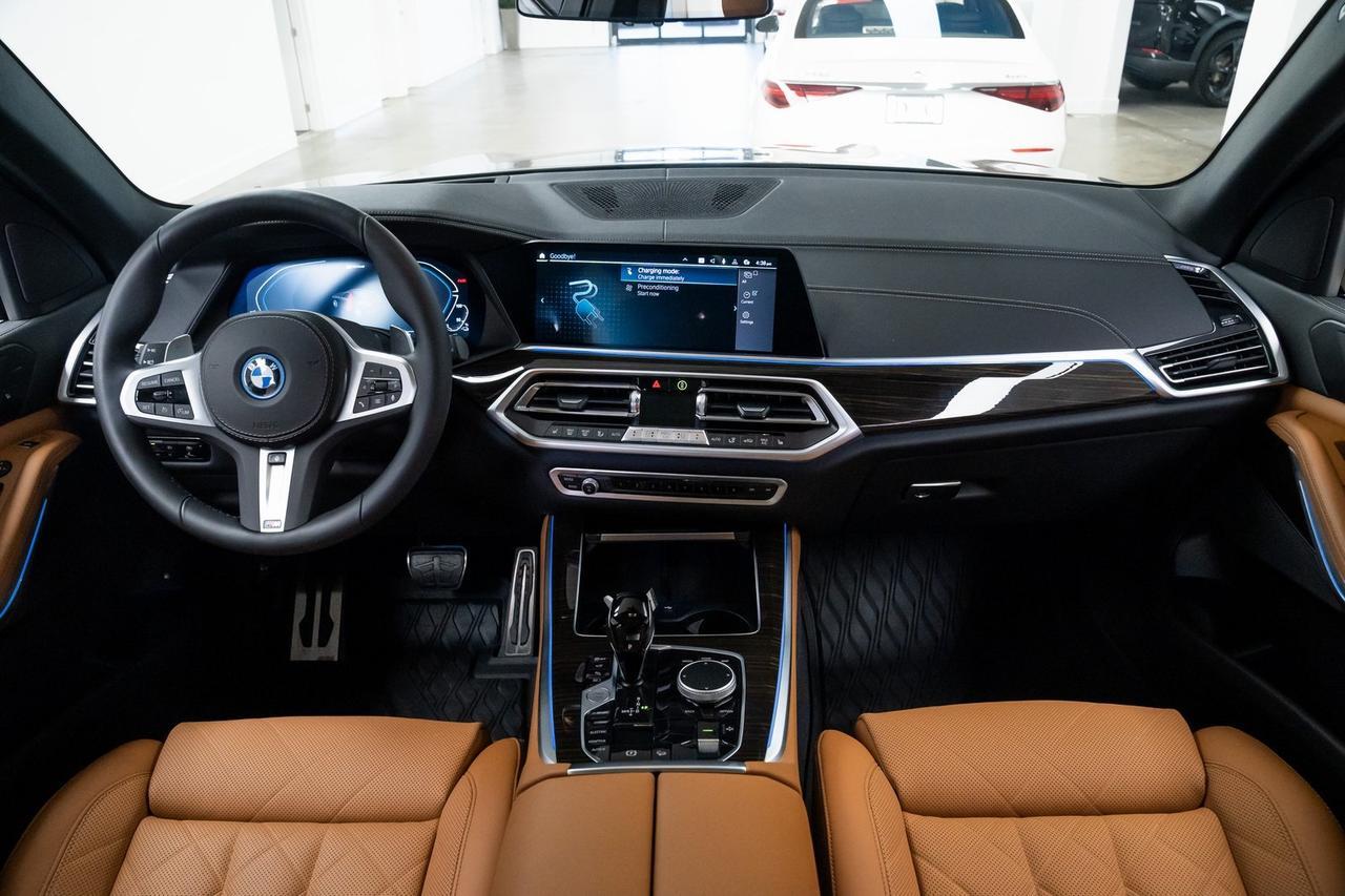 2023 BMW X5 xDrive45e 1 Owner Head Up Display Surround View Camera Portland OR
