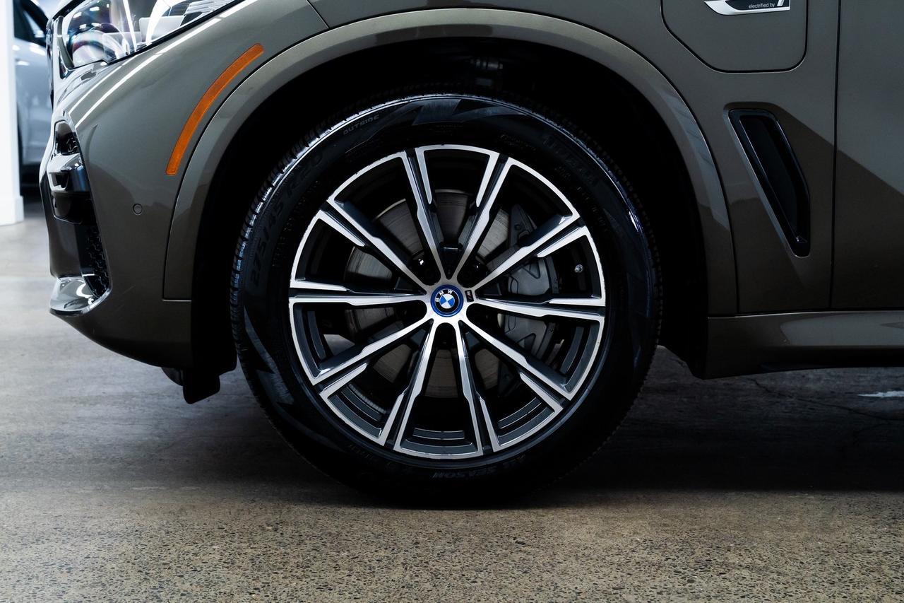 2023 BMW X5 xDrive45e 1 Owner Head Up Display Surround View Camera Portland OR