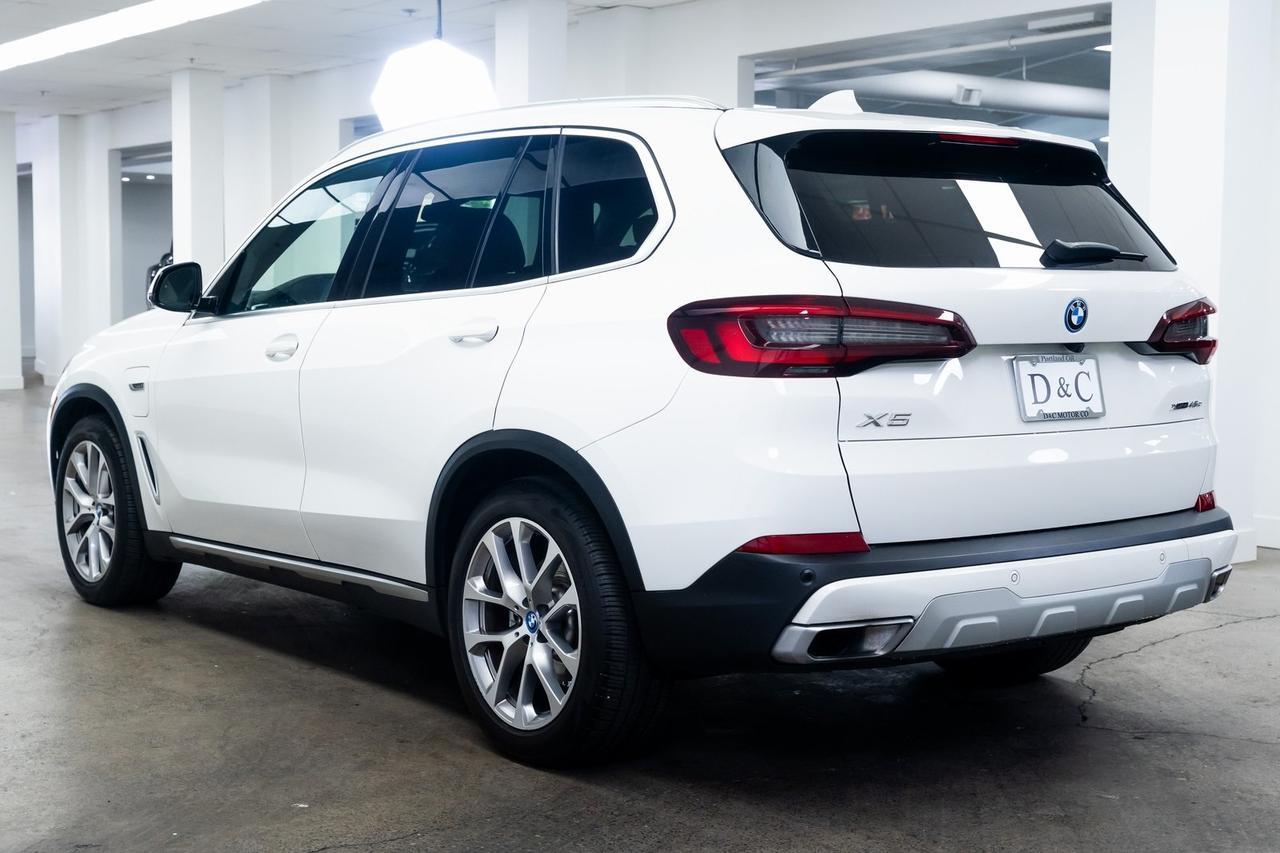 2023 BMW X5 xDrive45e 1 Owner Heated Seats Climate Comfort Package Portland OR