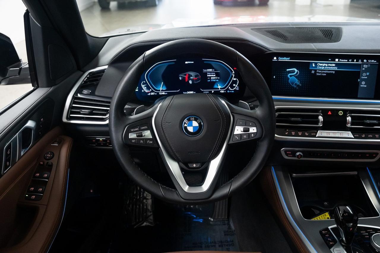 2023 BMW X5 xDrive45e 1 Owner Heated Seats Climate Comfort Package Portland OR