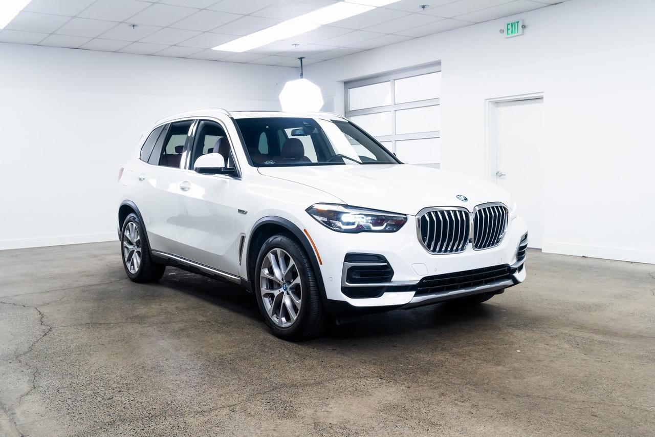 2023 BMW X5 xDrive45e 1 Owner Heated Seats Climate Comfort Package Portland OR