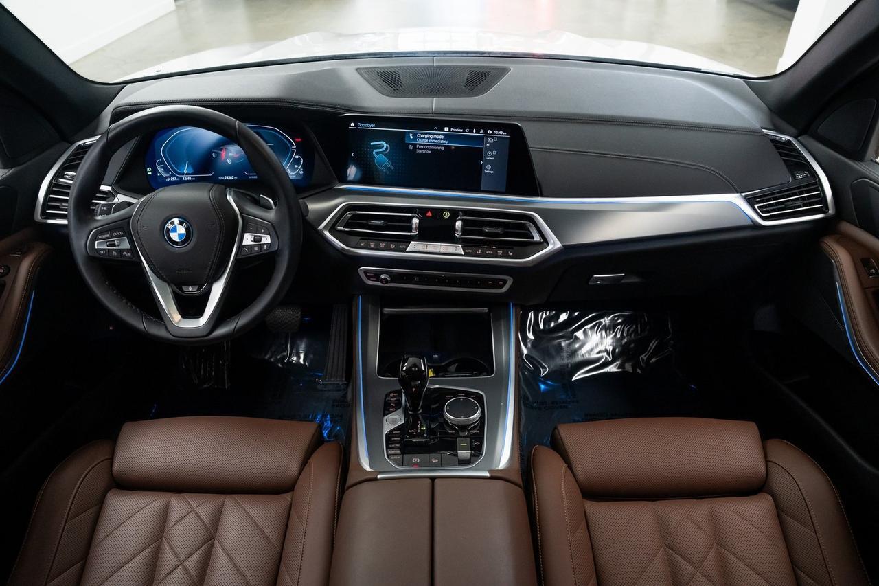 2023 BMW X5 xDrive45e 1 Owner Heated Seats Climate Comfort Package Portland OR