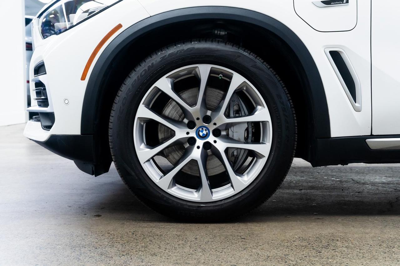 2023 BMW X5 xDrive45e 1 Owner Heated Seats Climate Comfort Package Portland OR