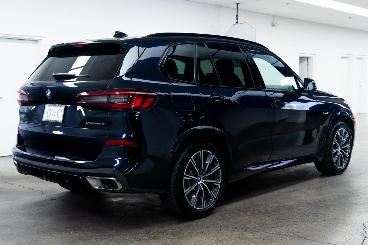 2023 BMW X5 xDrive45e 1 Owner Heated Seats M Sport Package Portland OR