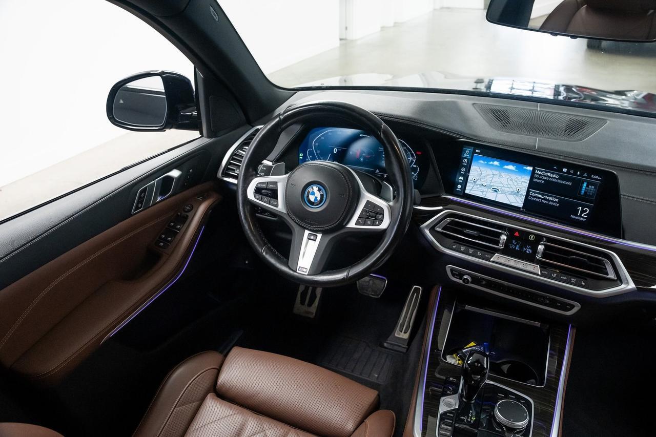 2023 BMW X5 xDrive45e 1 Owner Heated Seats M Sport Package Portland OR