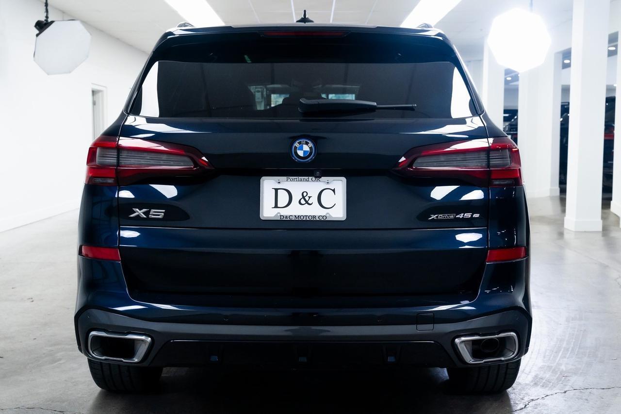 2023 BMW X5 xDrive45e 1 Owner Heated Seats M Sport Package Portland OR
