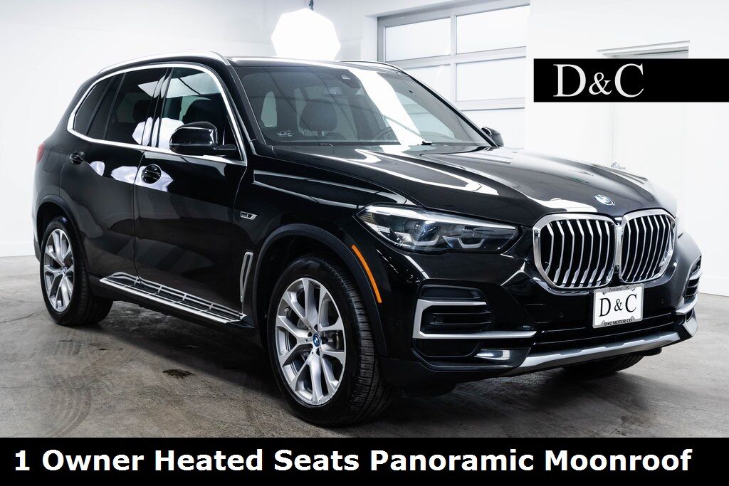 2023 BMW X5 xDrive45e 1 Owner Heated Seats Panoramic Moonroof for sale ...