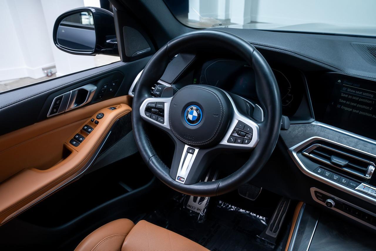 2023 BMW X5 xDrive45e 1 Owner / M Sport Package / Luxury Seating Portland OR