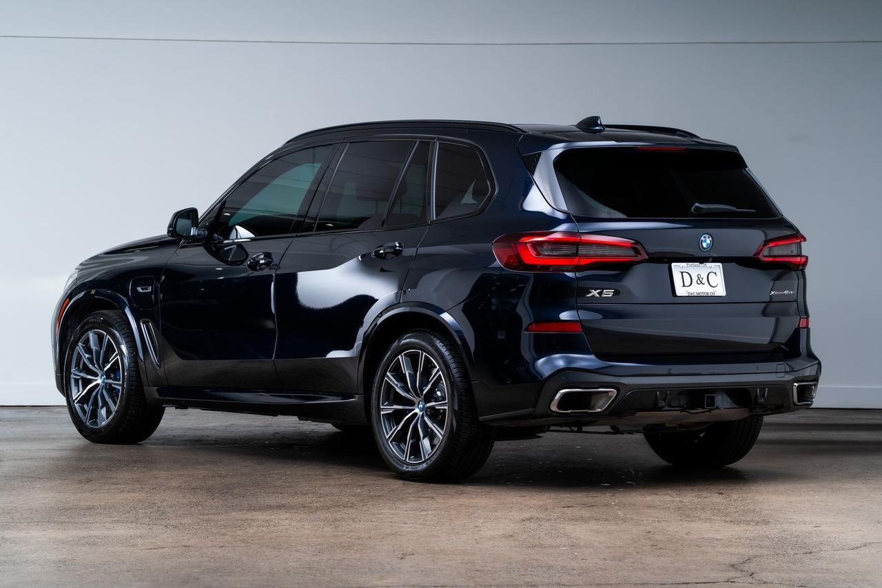 2023 BMW X5 xDrive45e 1 Owner / M Sport Package / Luxury Seating Portland OR