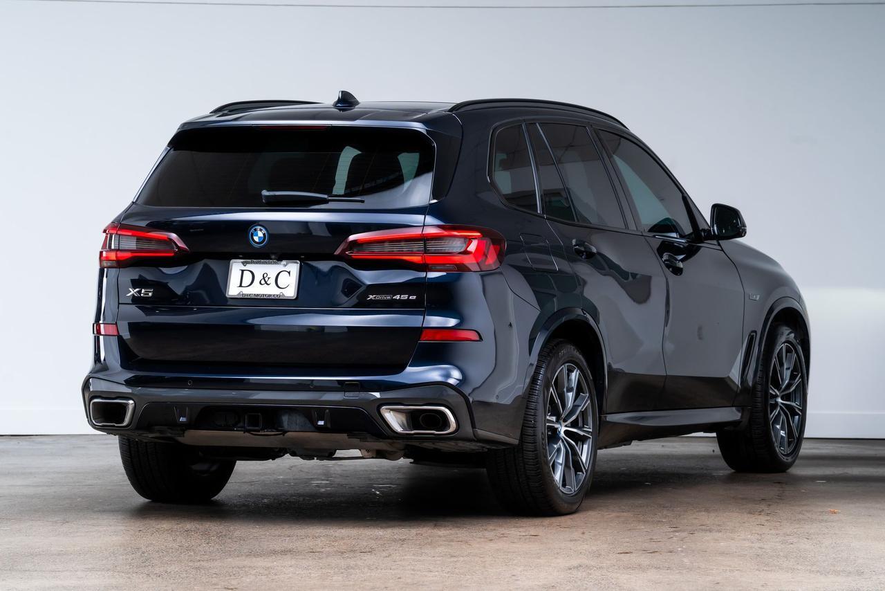 2023 BMW X5 xDrive45e 1 Owner / M Sport Package / Luxury Seating Portland OR