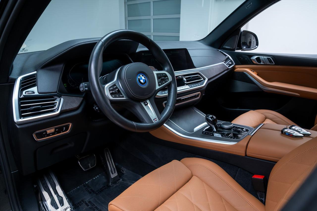 2023 BMW X5 xDrive45e 1 Owner / M Sport Package / Luxury Seating Portland OR