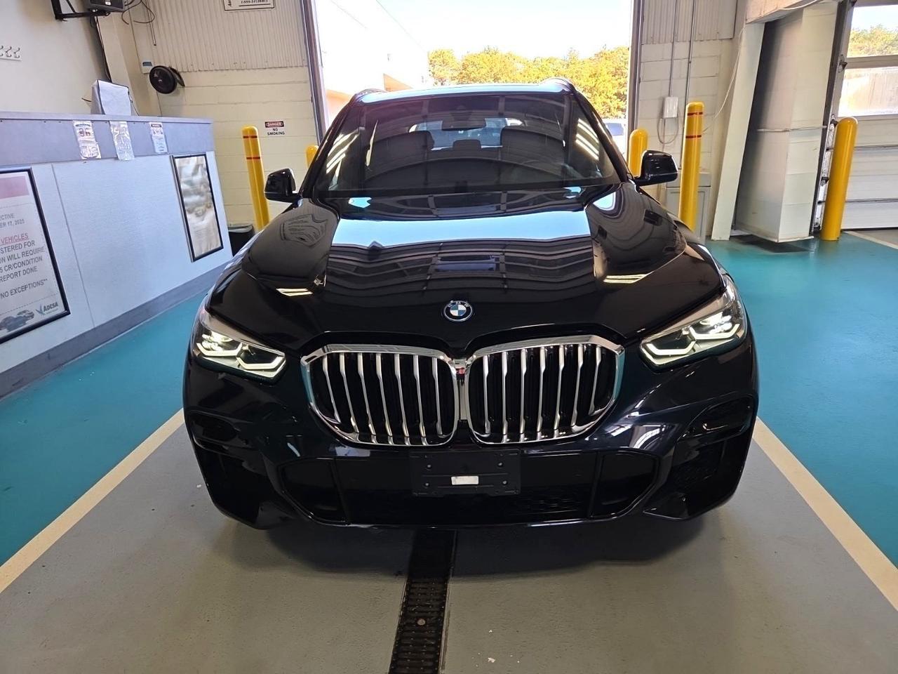 2023 BMW X5 xDrive45e 1-Owner M Sport Package Portland OR