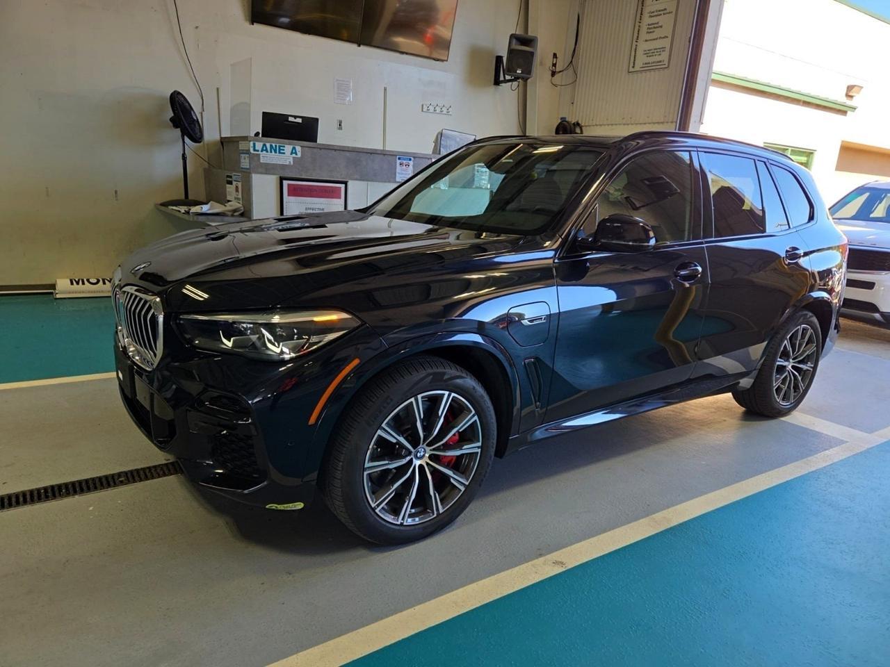 2023 BMW X5 xDrive45e 1-Owner M Sport Package Portland OR