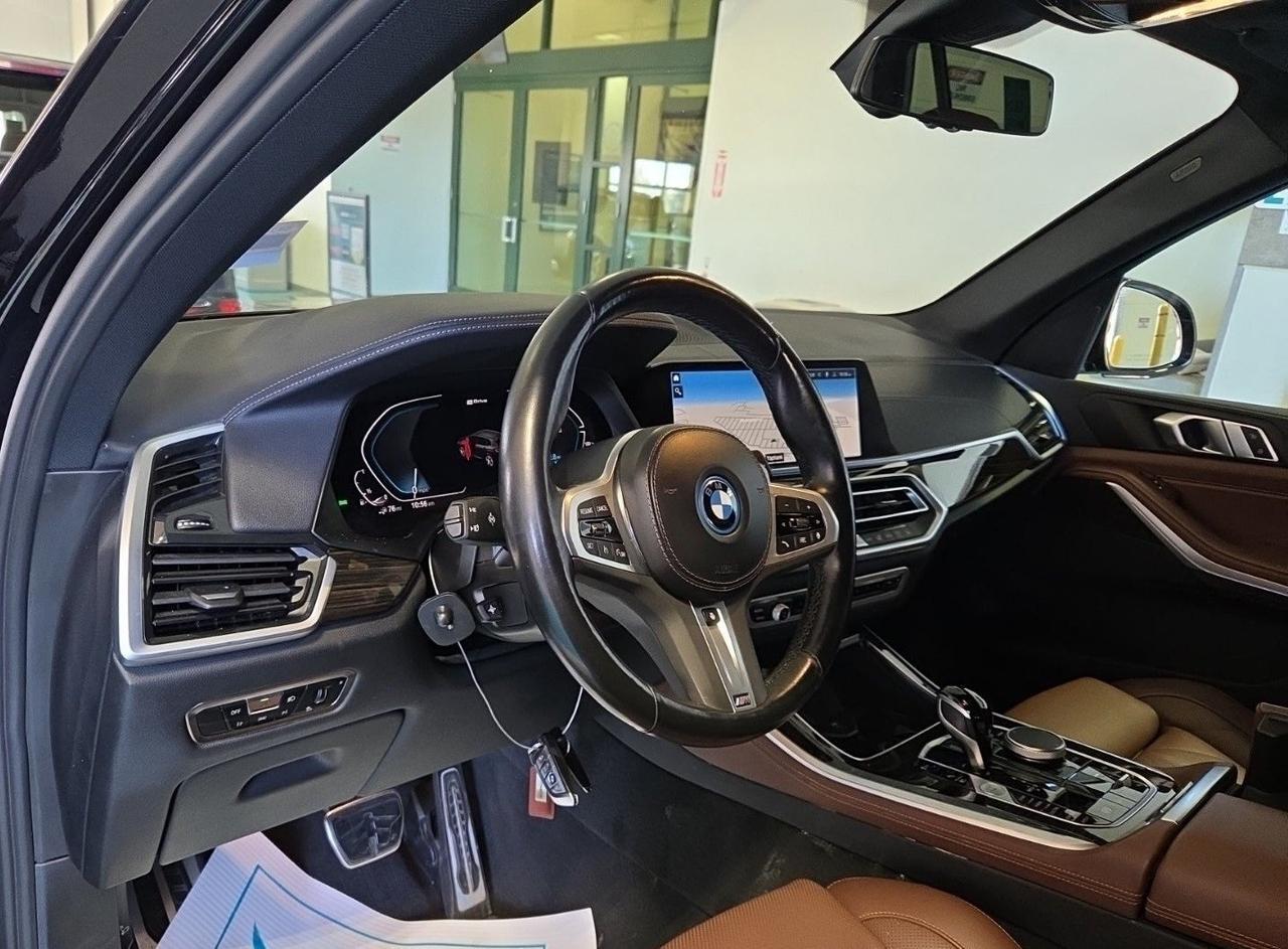 2023 BMW X5 xDrive45e 1-Owner M Sport Package Portland OR