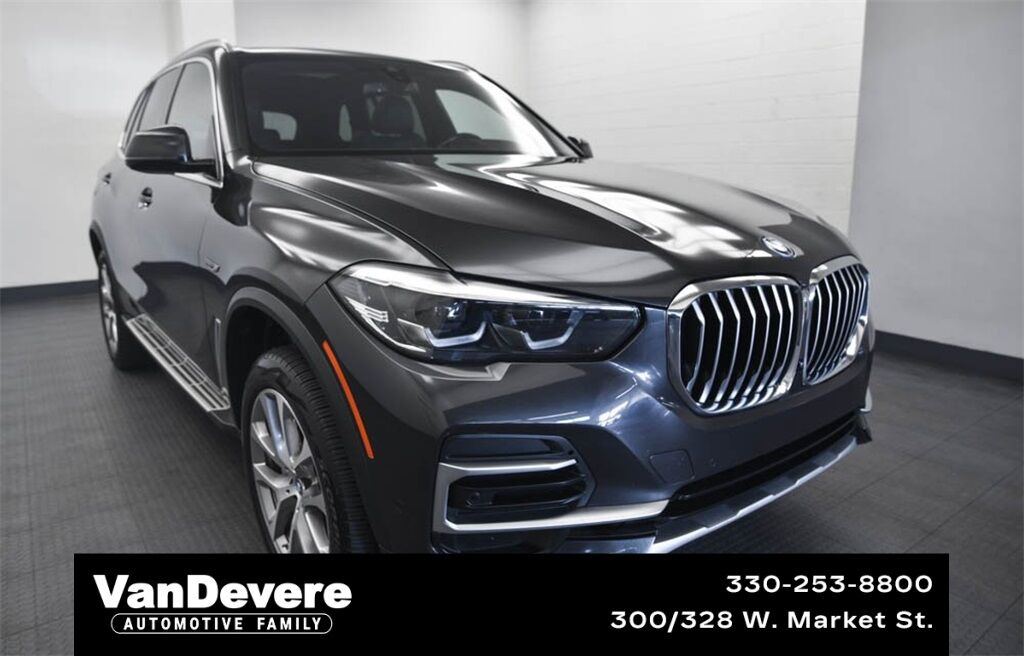 Used 2023 BMW X5 xDrive45e AWD