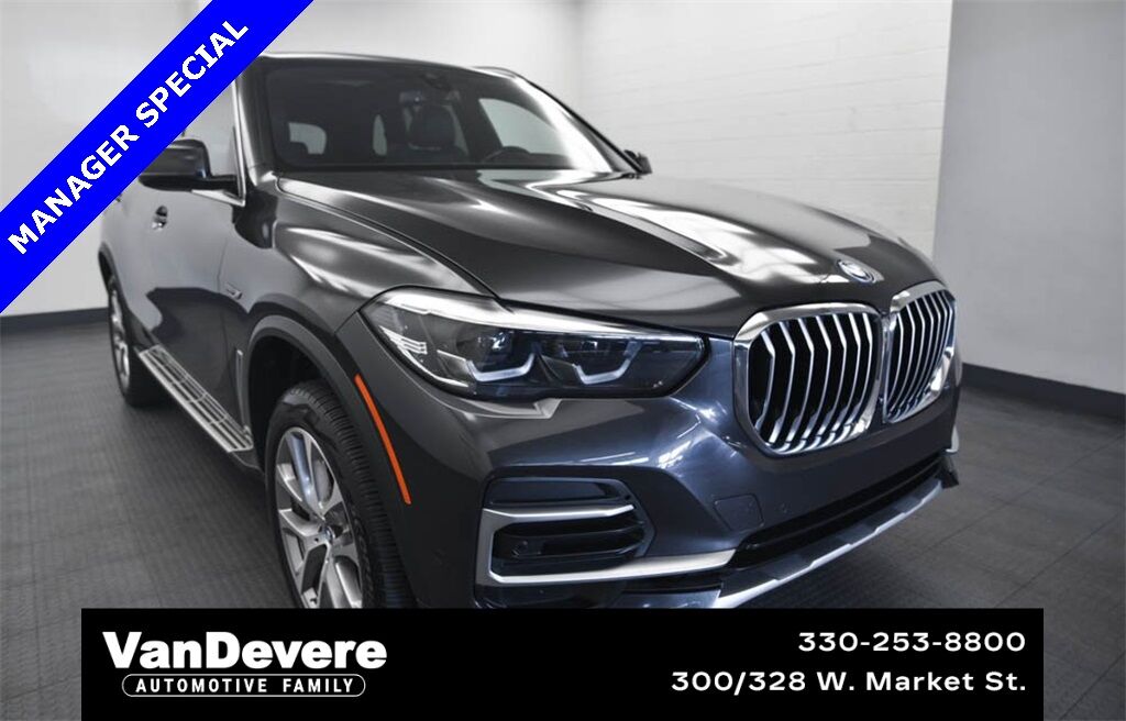 Used 2023 BMW X5 xDrive45e AWD