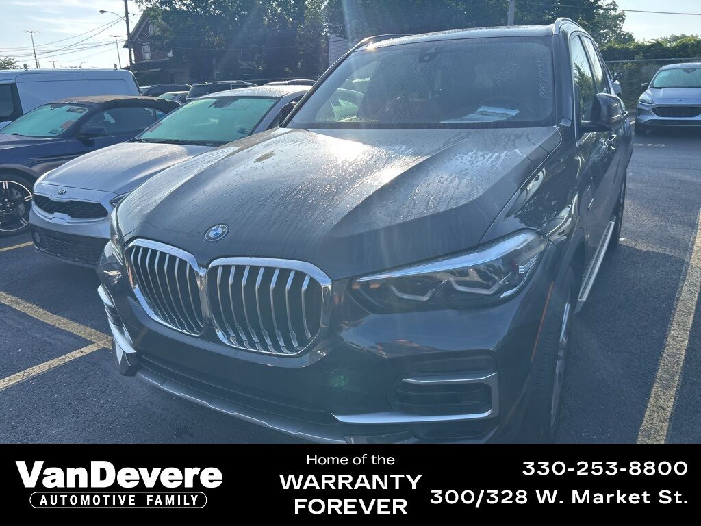 2023 BMW X5 xDrive45e Akron OH