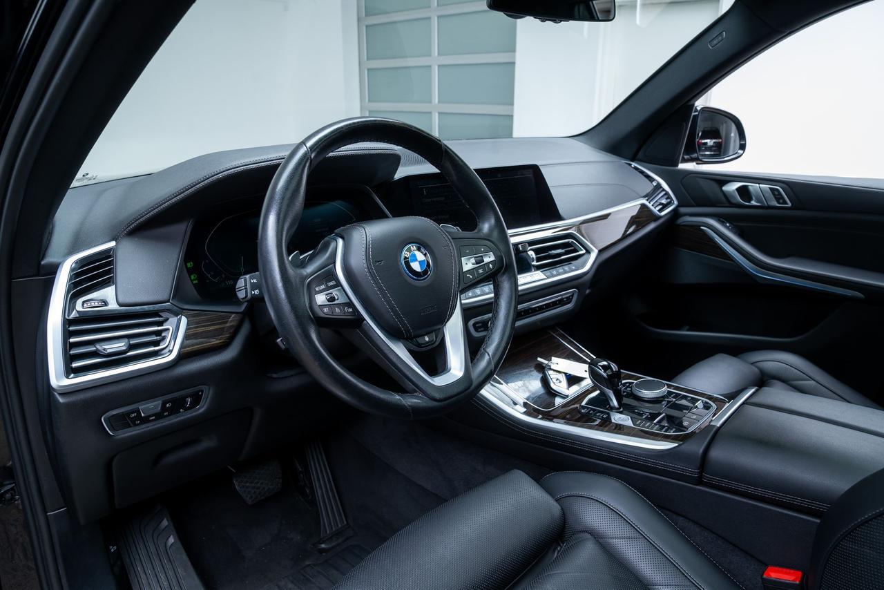 2023 BMW X5 xDrive45e Climate Comfort Package Portland OR