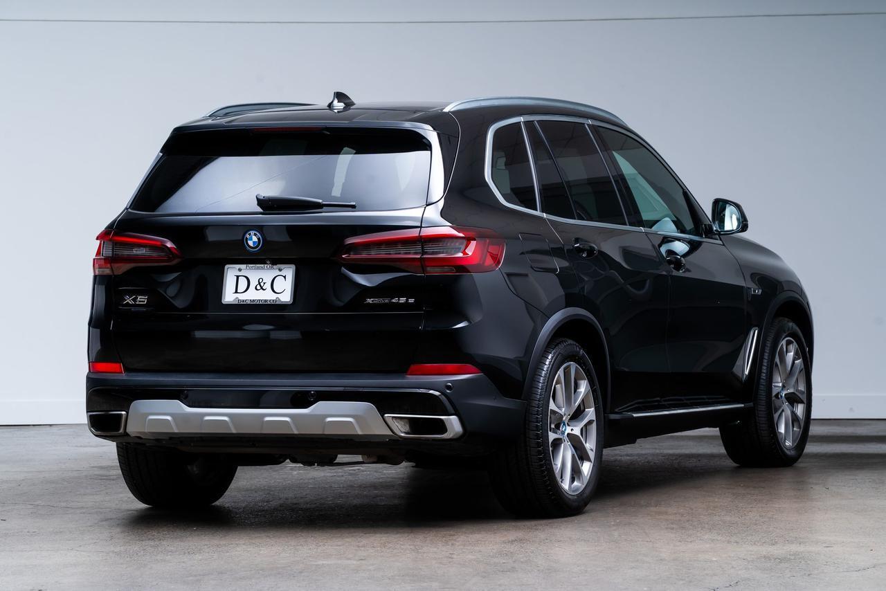 2023 BMW X5 xDrive45e Climate Comfort Package Portland OR