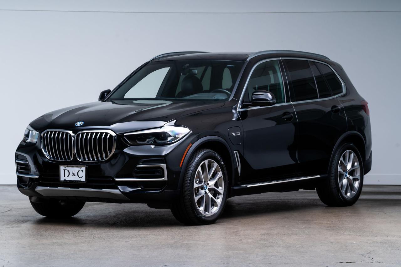 2023 BMW X5 xDrive45e Climate Comfort Package Portland OR