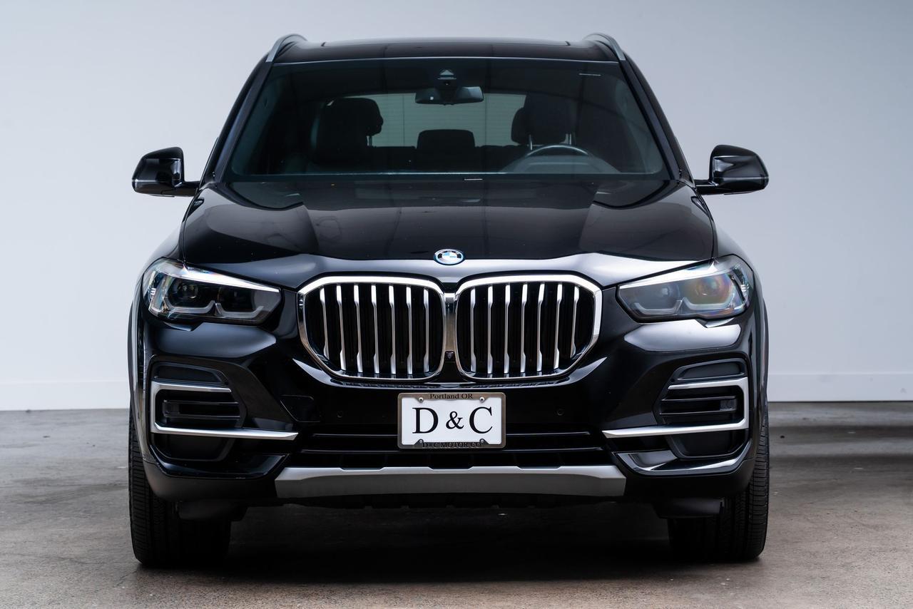 2023 BMW X5 xDrive45e Climate Comfort Package Portland OR