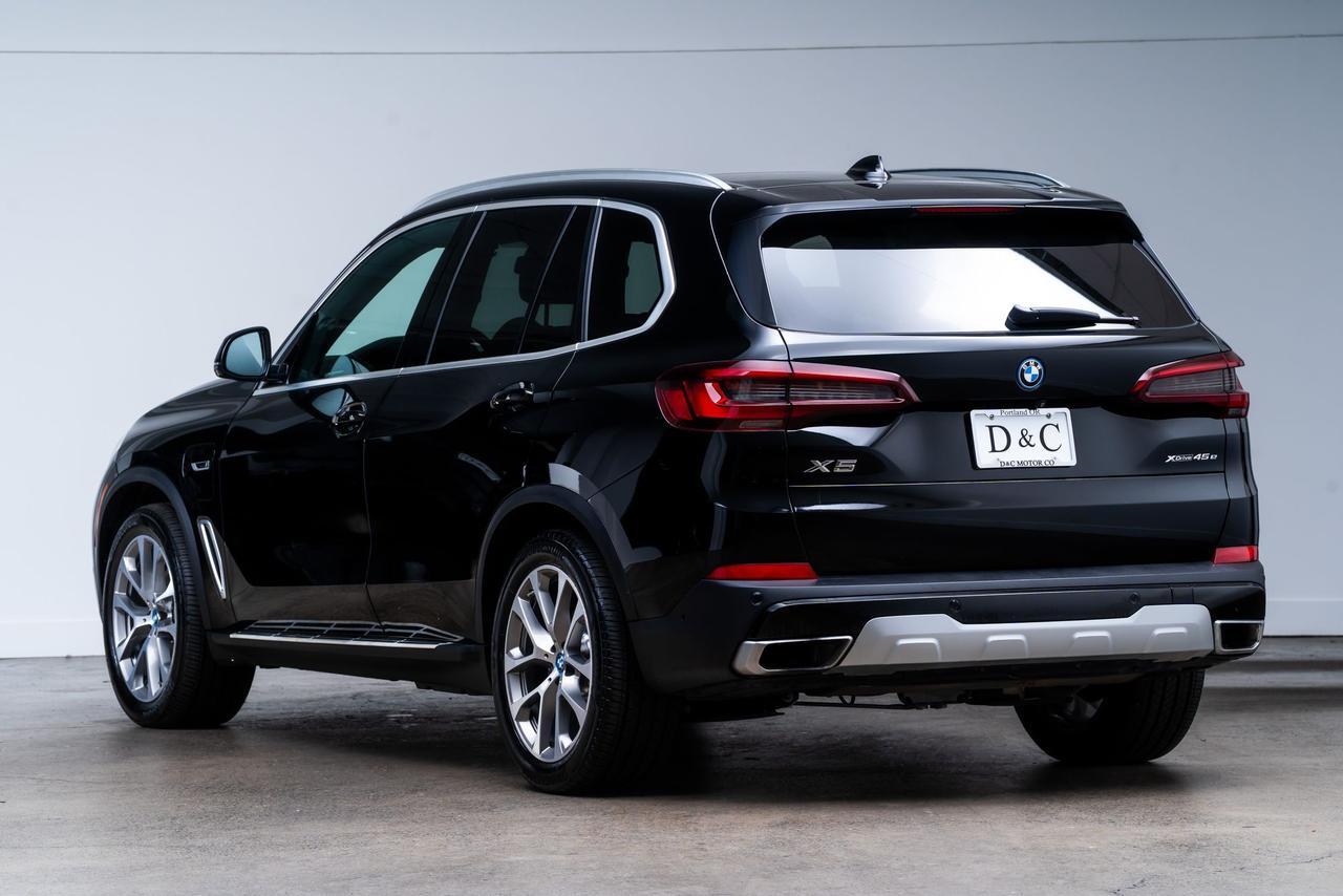 2023 BMW X5 xDrive45e Climate Comfort Package Portland OR