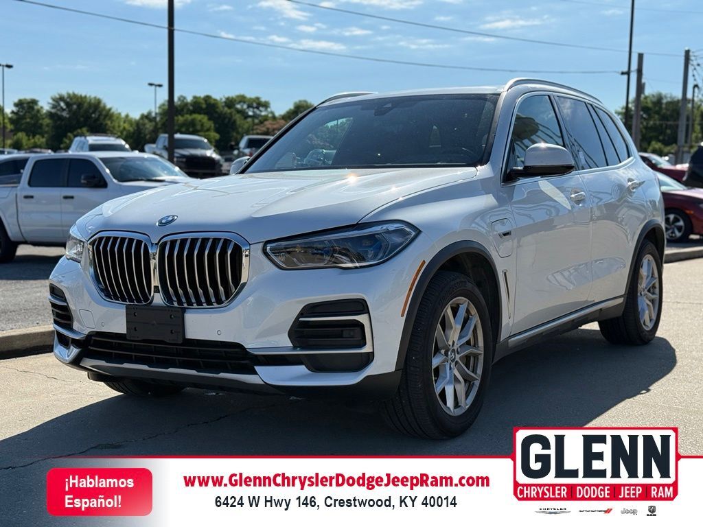 2023 BMW X5 xDrive45e