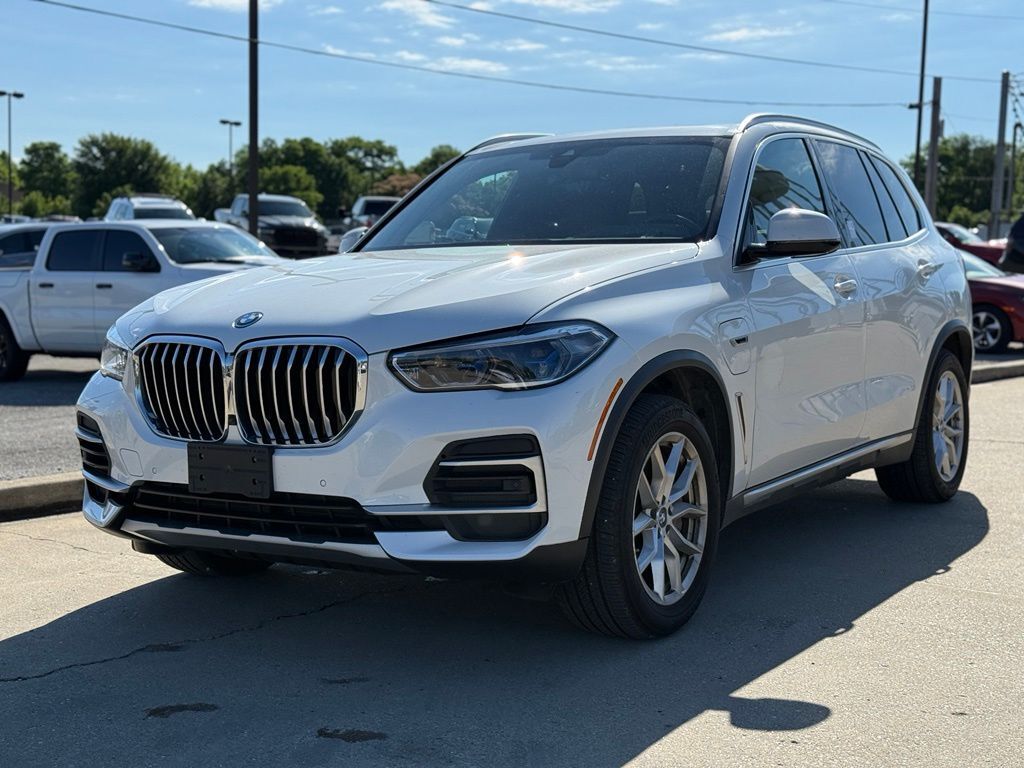 2023 BMW X5 xDrive45e