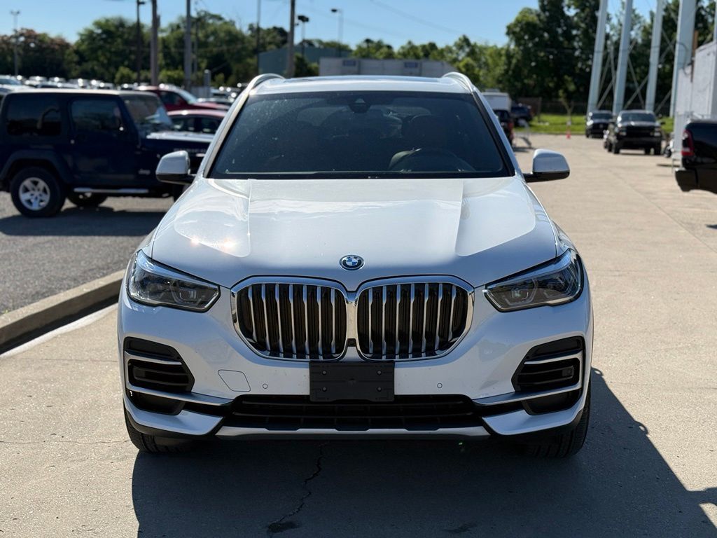 2023 BMW X5 xDrive45e