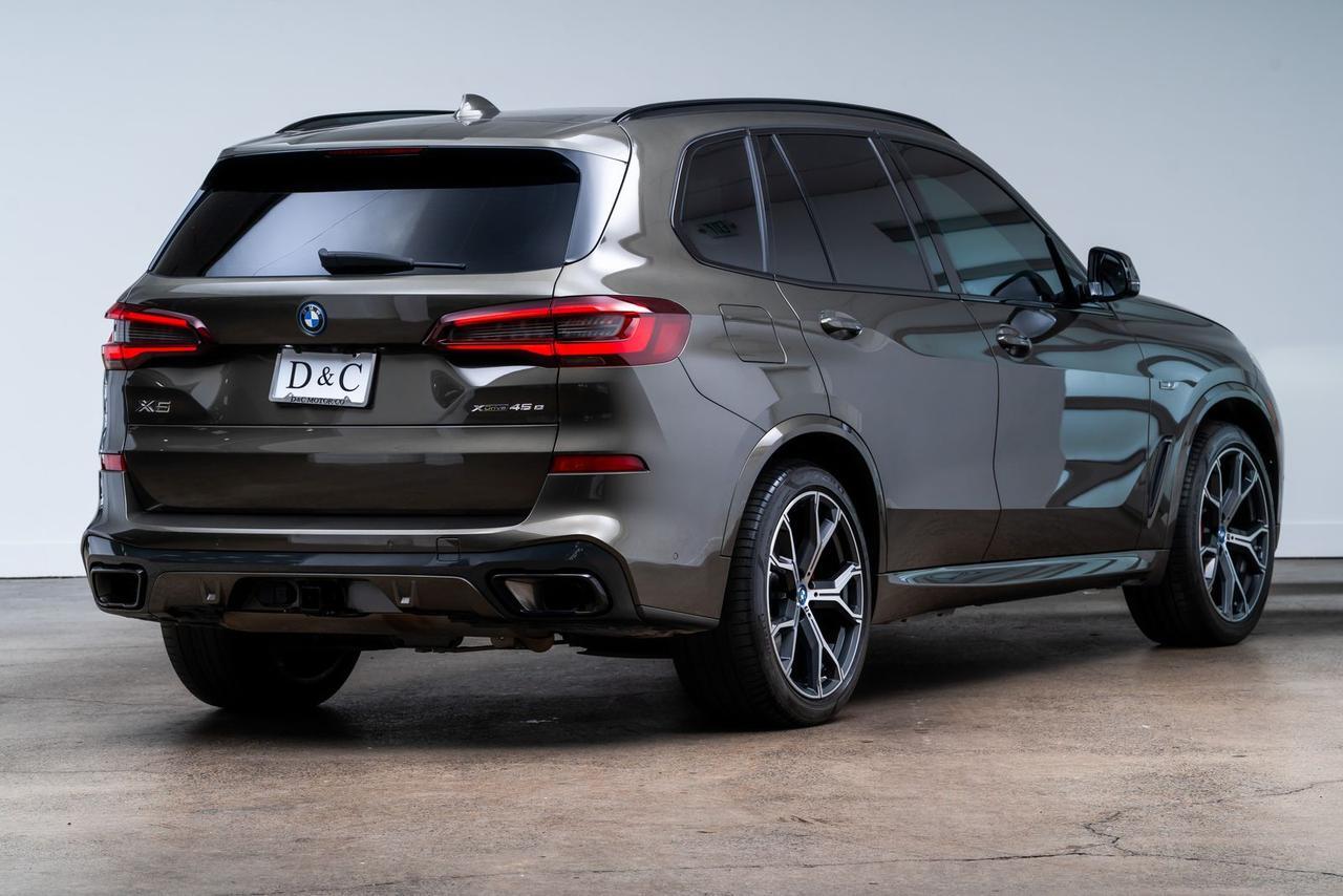 2023 BMW X5 xDrive45e Executive Package M Sport Package Portland OR