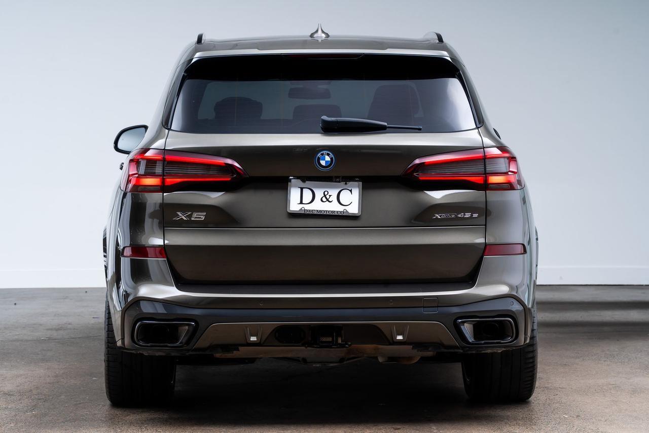 2023 BMW X5 xDrive45e Executive Package M Sport Package Portland OR
