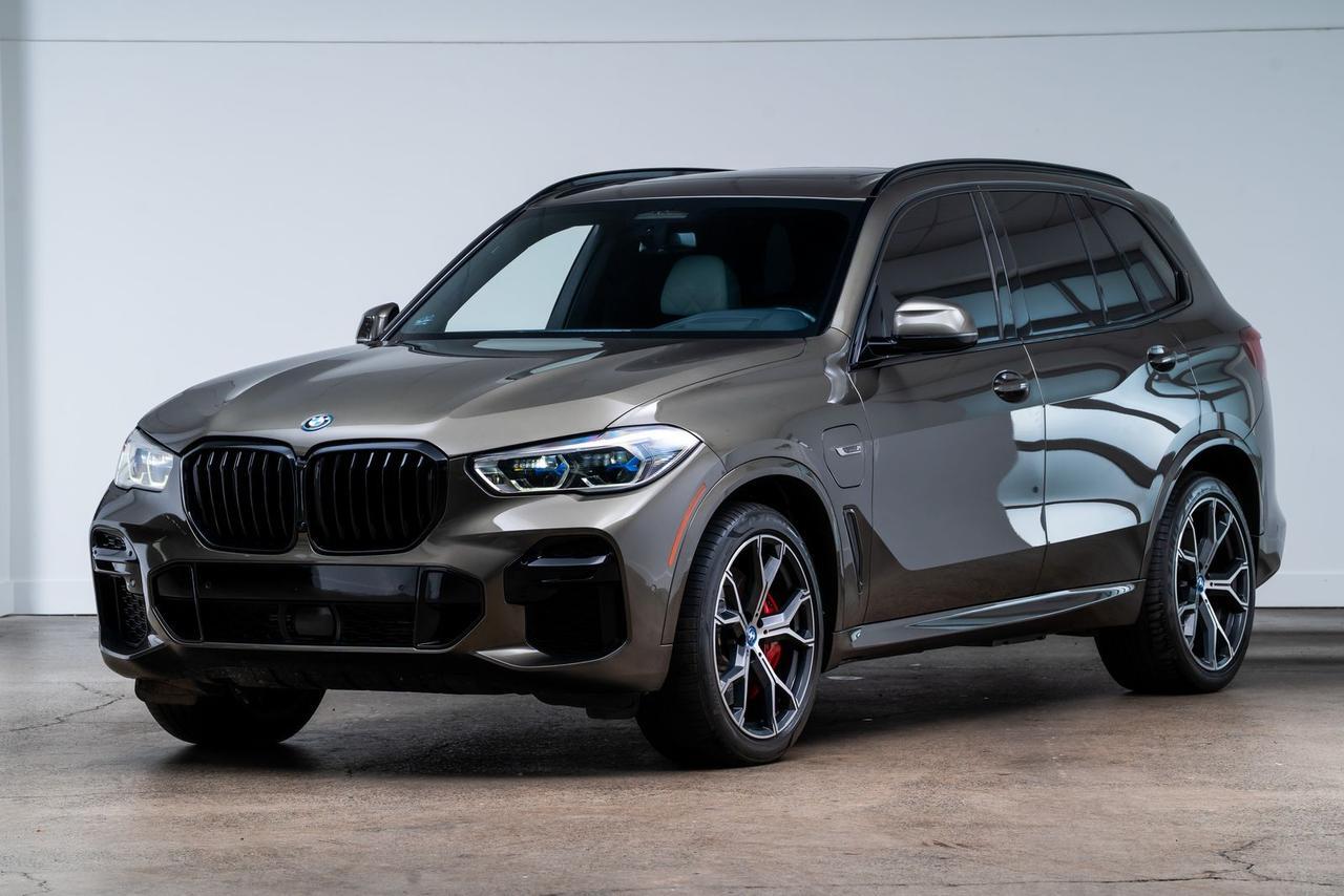 2023 BMW X5 xDrive45e Executive Package M Sport Package Portland OR