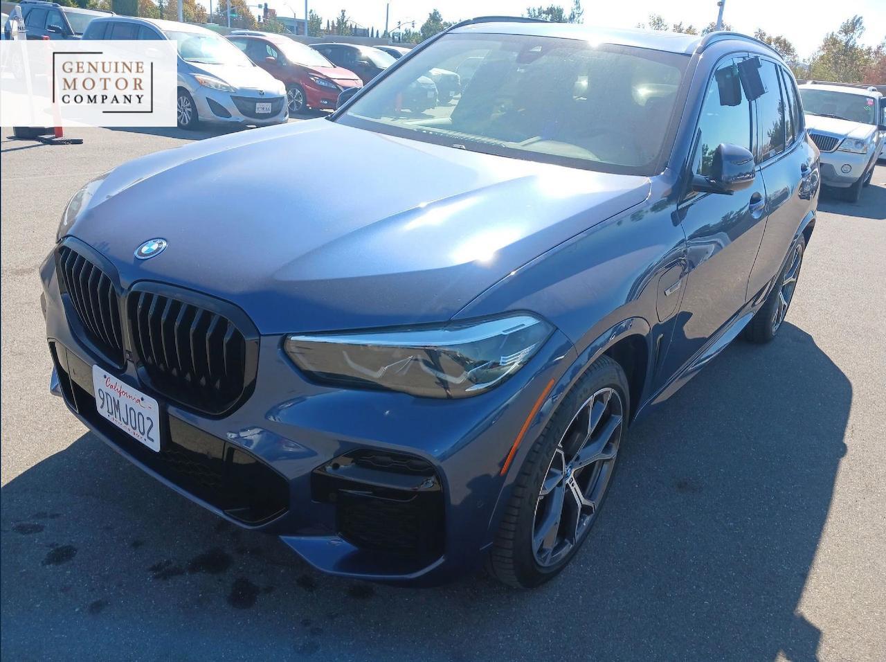 2023 BMW X5