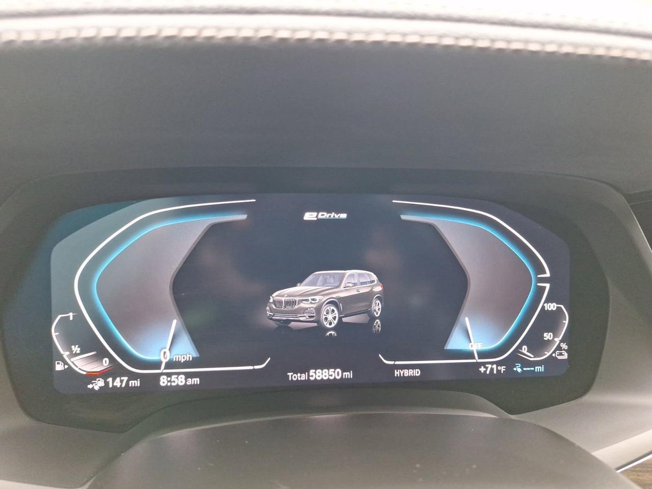 2023 BMW X5 xDrive45e Hurst TX