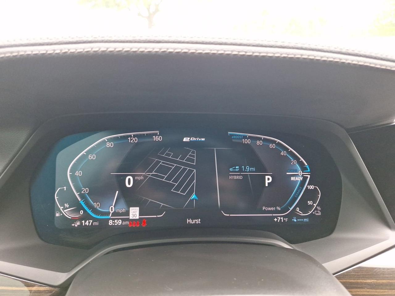2023 BMW X5 xDrive45e Hurst TX
