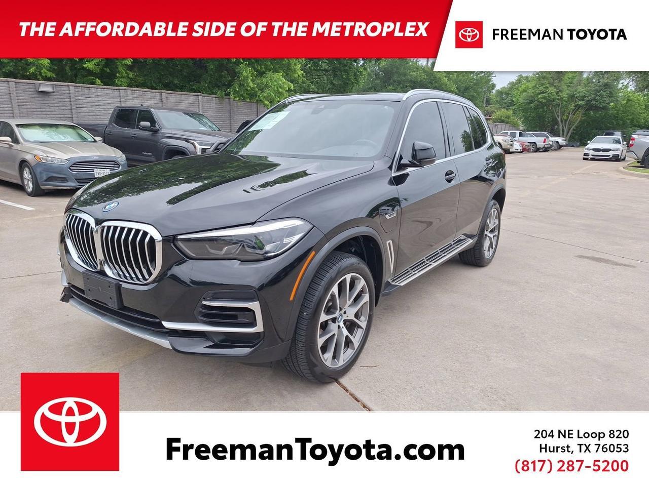 2023 BMW X5 xDrive45e Hurst TX
