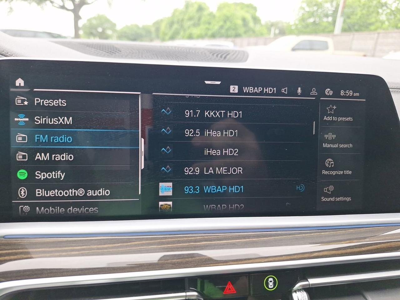 2023 BMW X5 xDrive45e Hurst TX