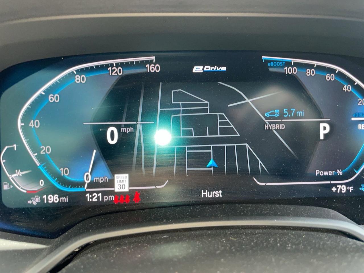 2023 BMW X5 xDrive45e Hurst TX