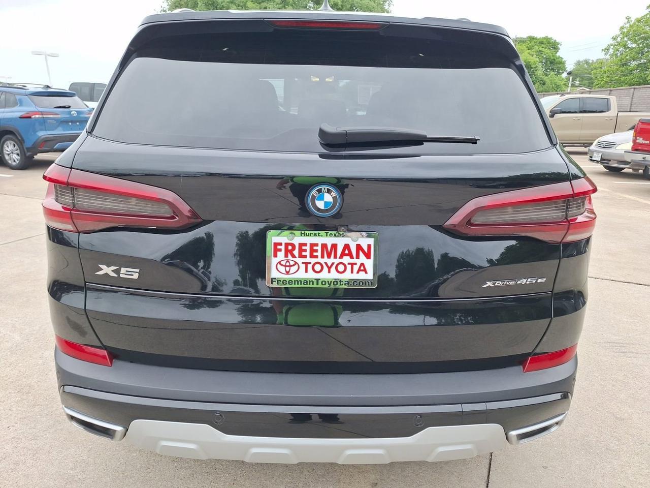 2023 BMW X5 xDrive45e Hurst TX