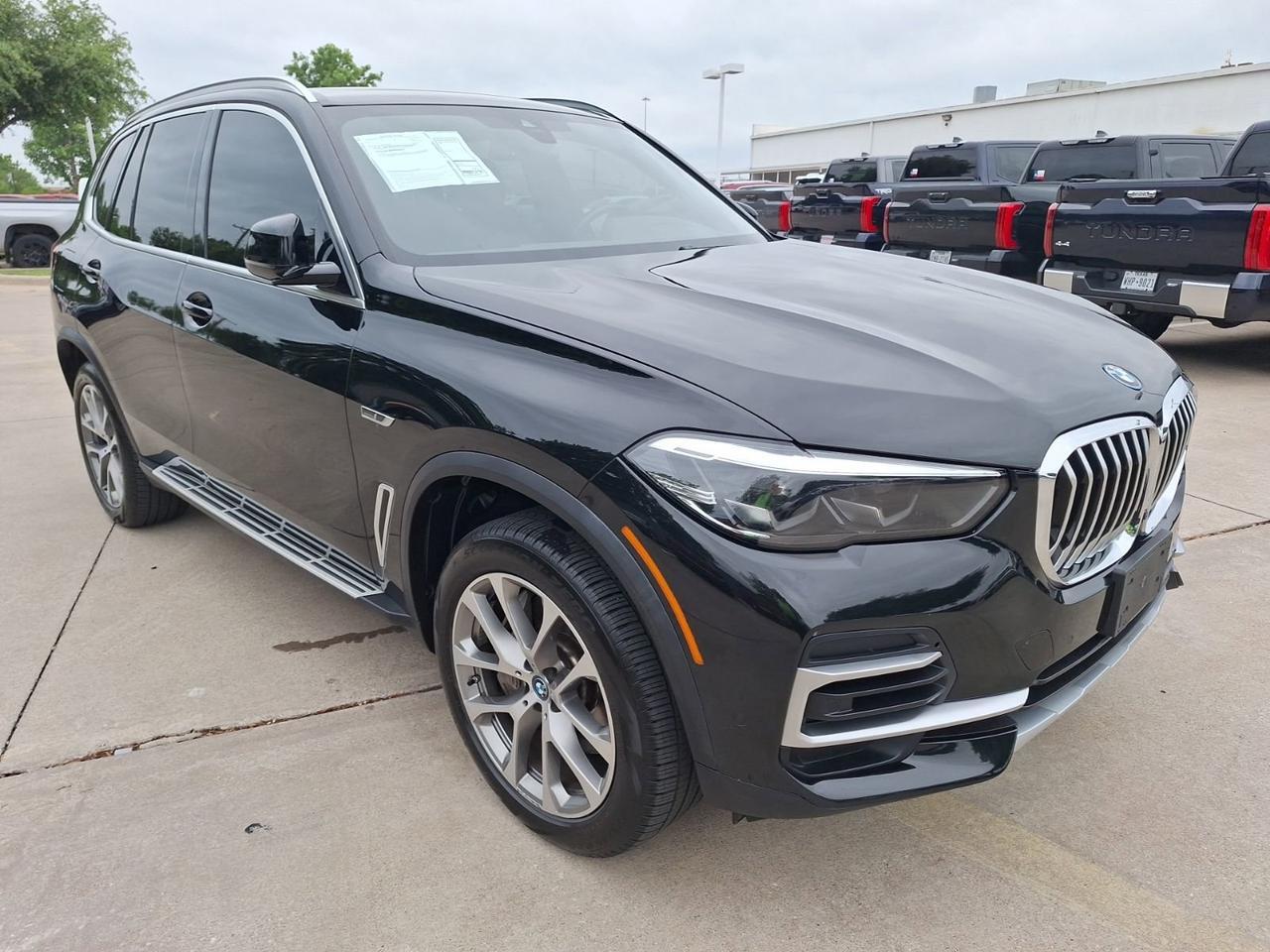 2023 BMW X5 xDrive45e Hurst TX
