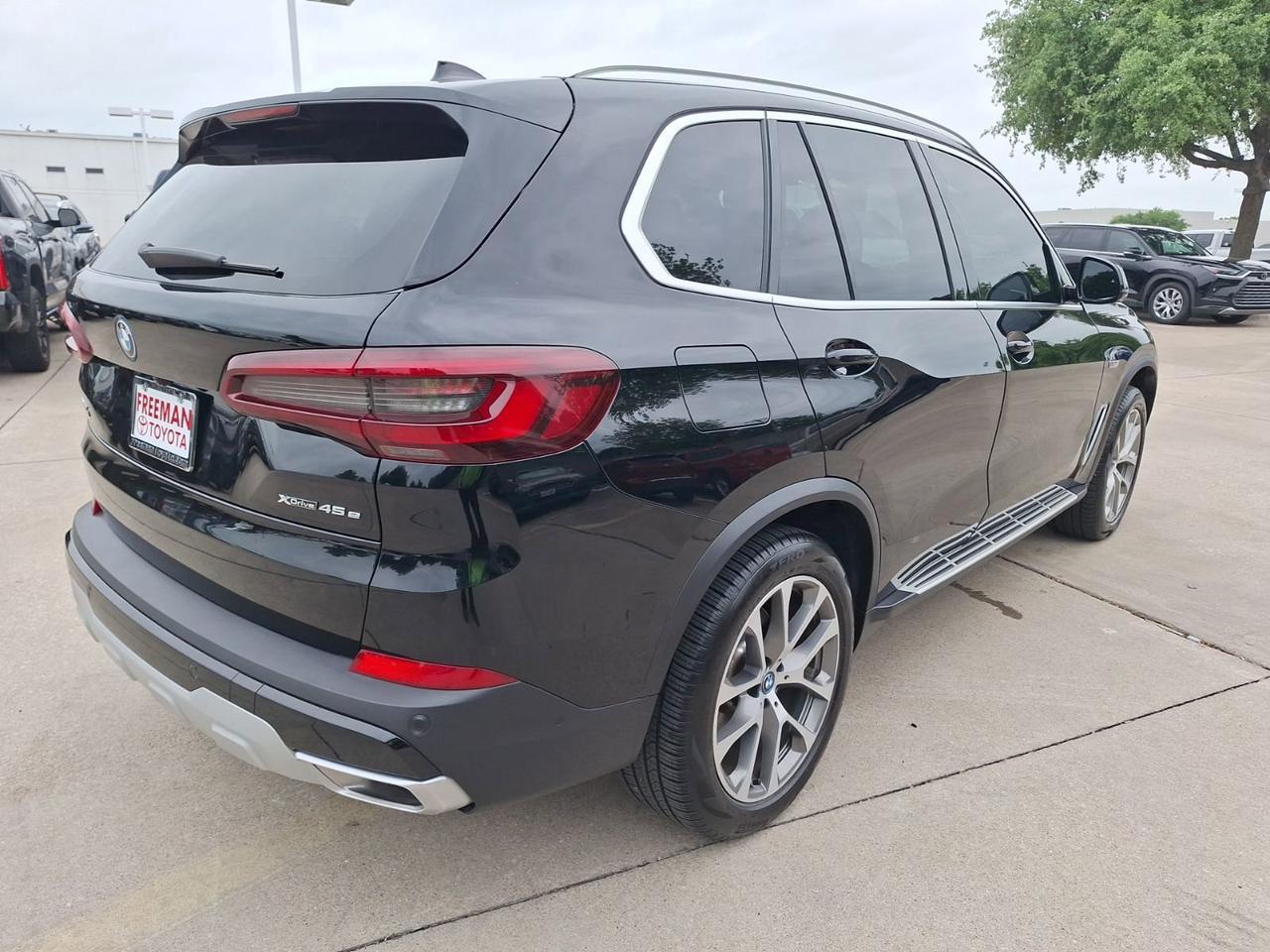 2023 BMW X5 xDrive45e Hurst TX