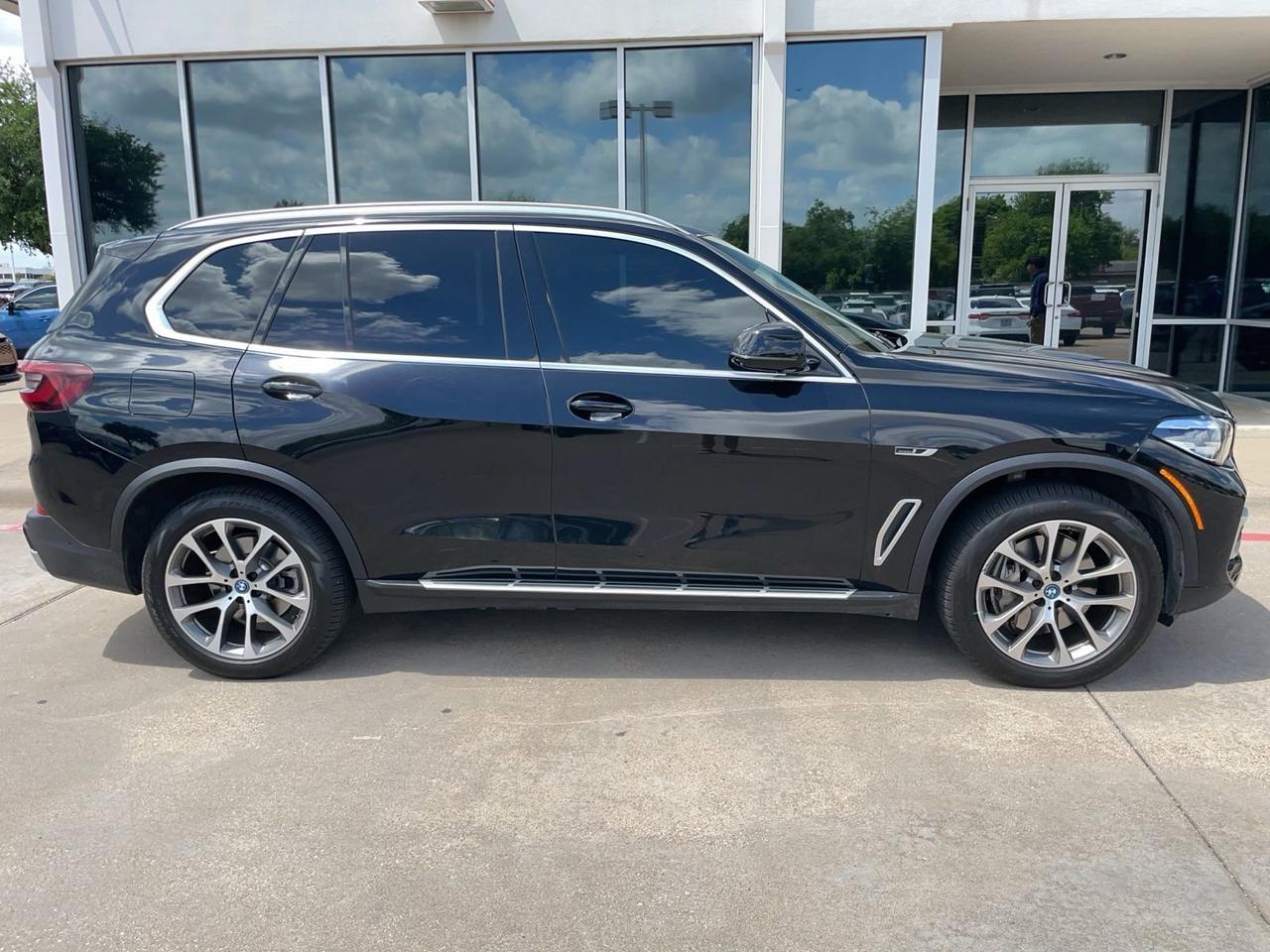 2023 BMW X5 xDrive45e Hurst TX