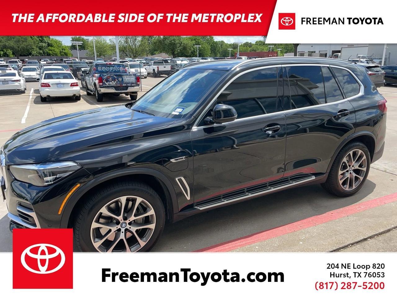 2023 BMW X5 xDrive45e Hurst TX