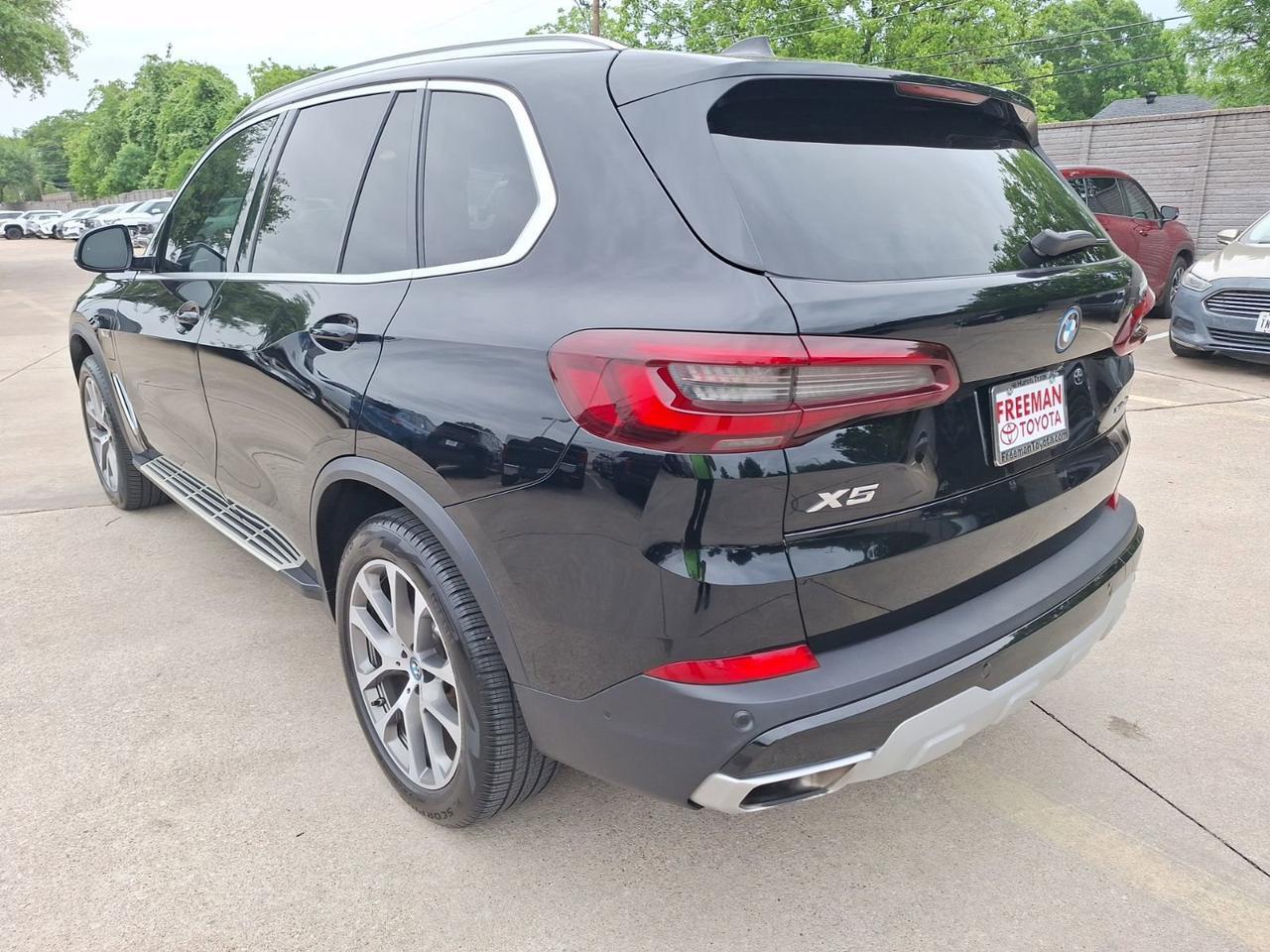 2023 BMW X5 xDrive45e Hurst TX