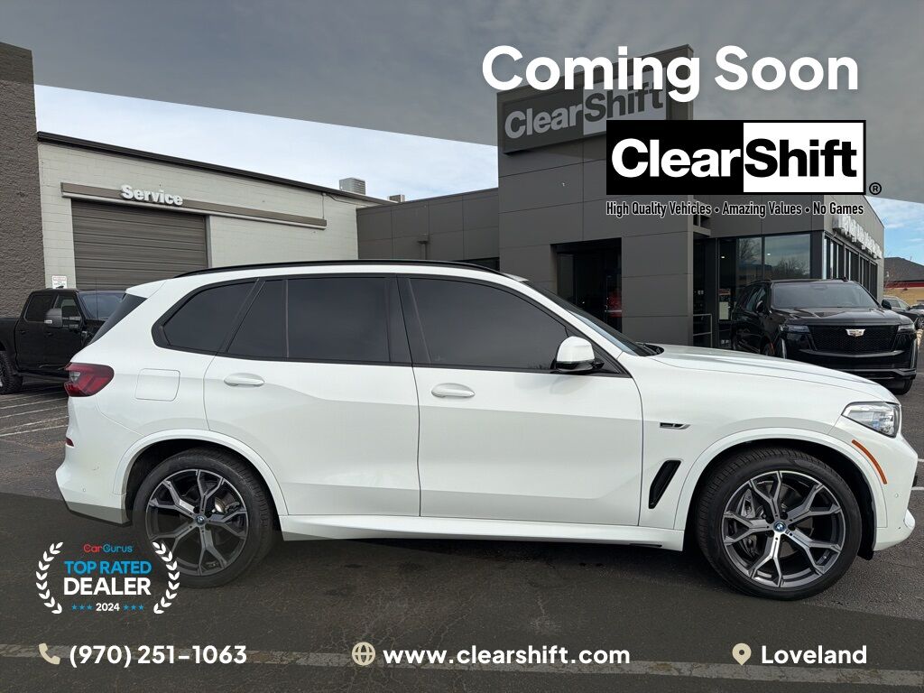 2023 BMW X5 xDrive45e